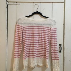 Ann Taylor Loft Long Sleeve